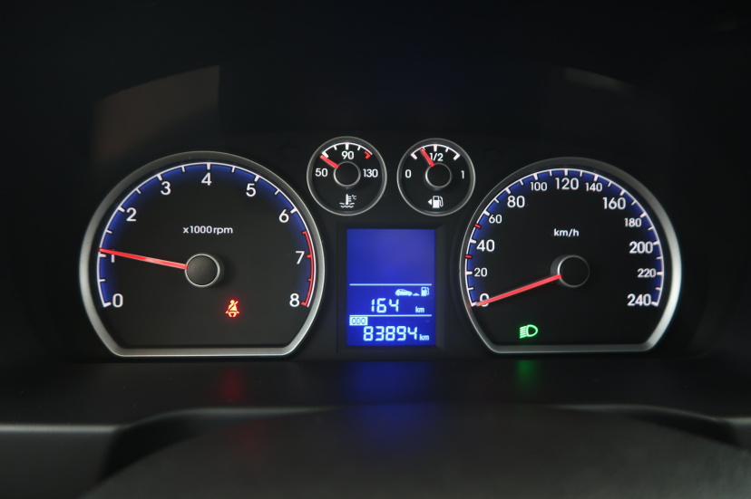 Hyundai i30, 2009