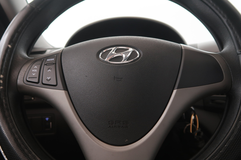 Hyundai i30, 2009