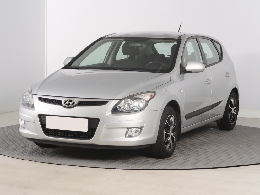 Hyundai i30, 2009