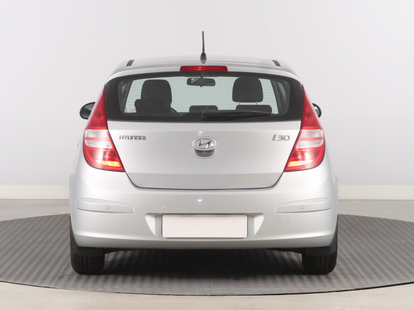Hyundai i30, 2009