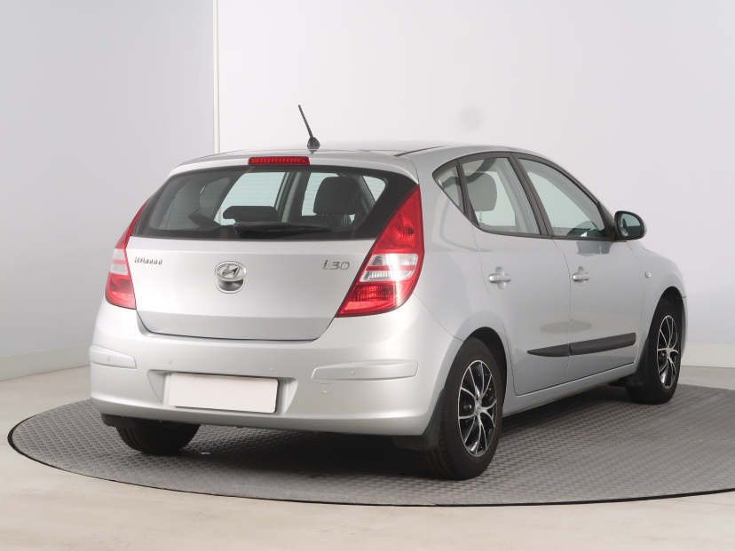 Hyundai i30, 2009