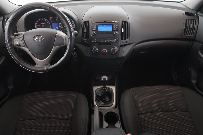 Hyundai i30, 2009