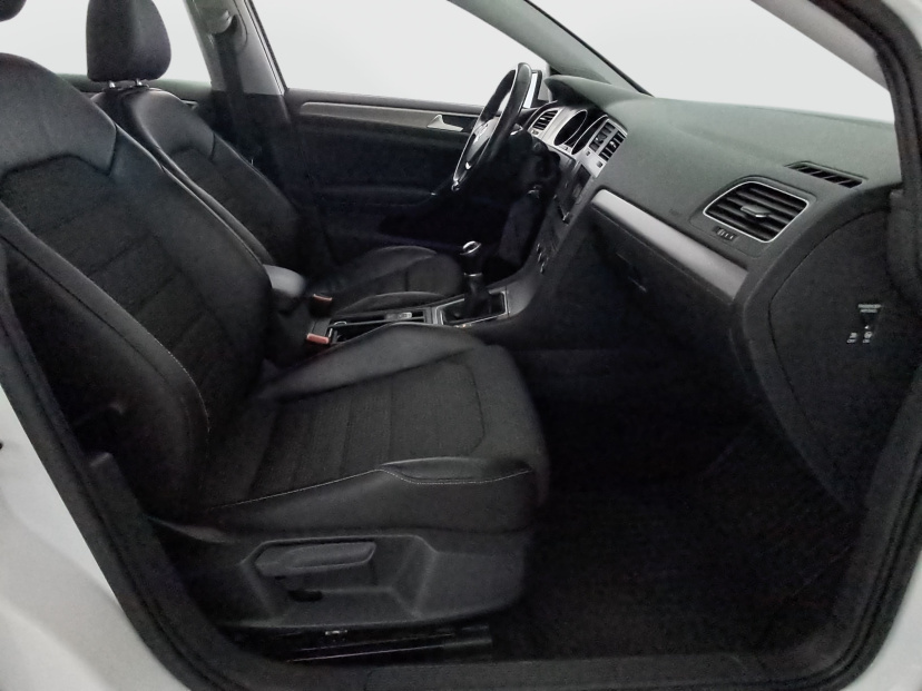 Volkswagen Golf, 2016