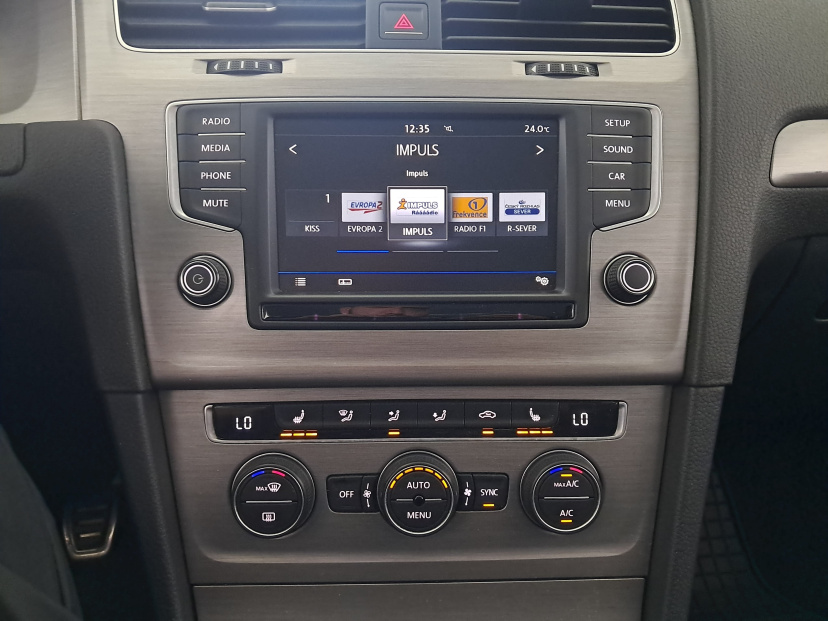 Volkswagen Golf, 2016