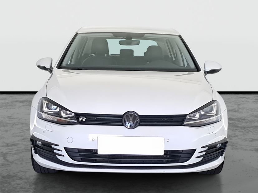 Volkswagen Golf, 2016