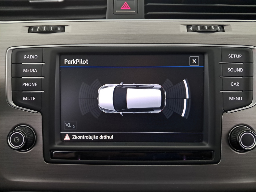 Volkswagen Golf, 2016