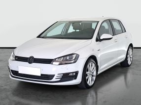 Volkswagen Golf - 2016