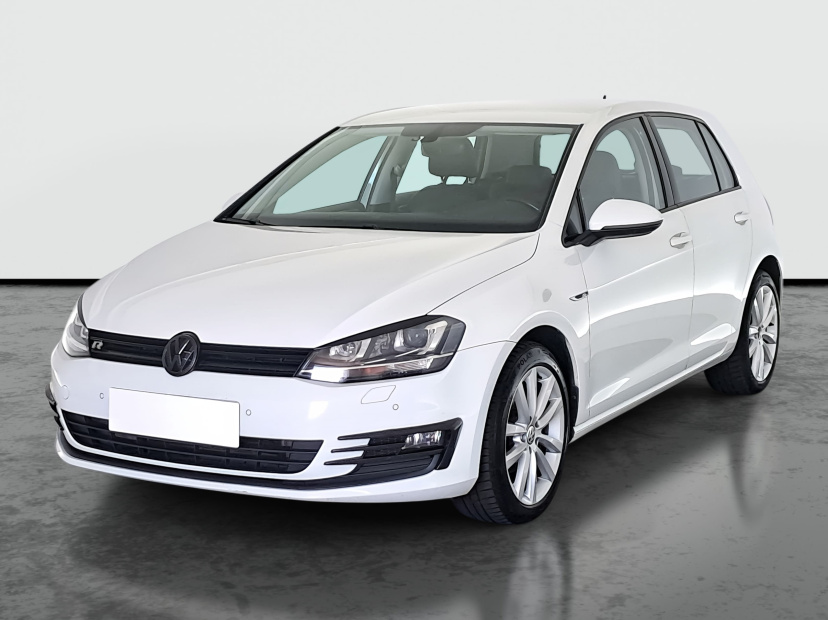 Volkswagen Golf, 2016