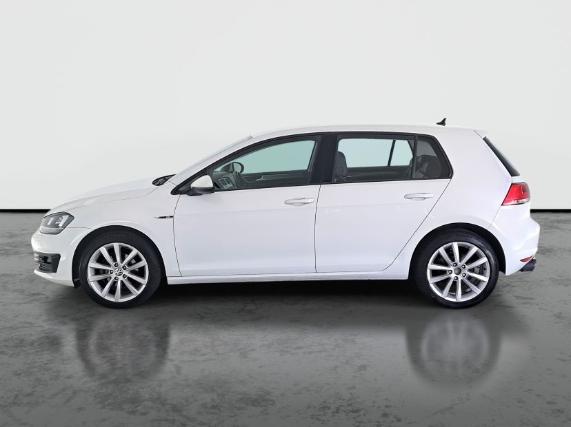 Volkswagen Golf, 2016