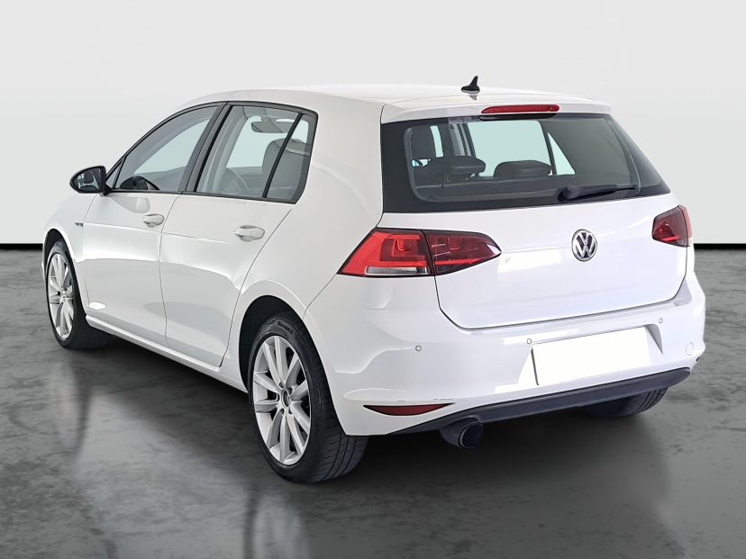 Volkswagen Golf, 2016