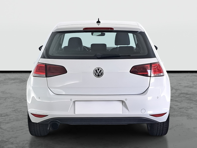 Volkswagen Golf, 2016
