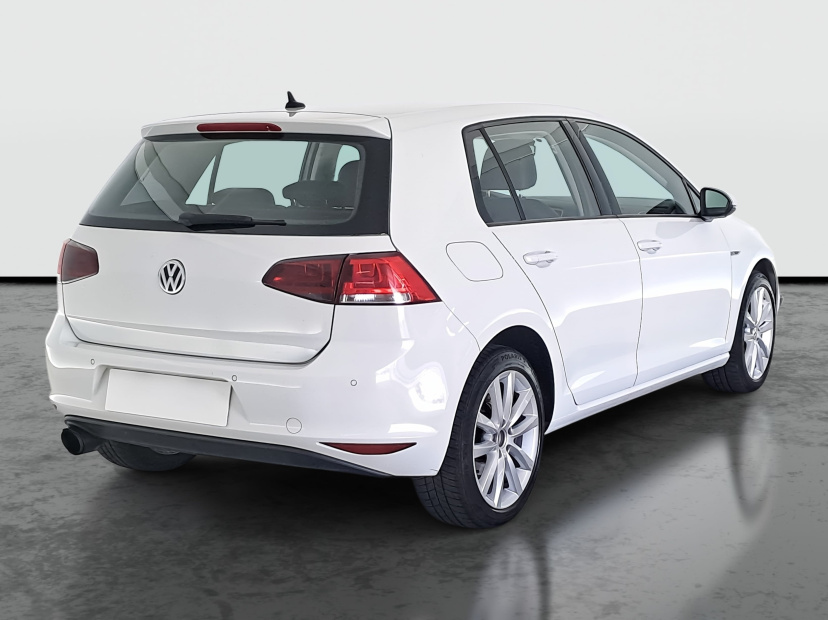 Volkswagen Golf, 2016