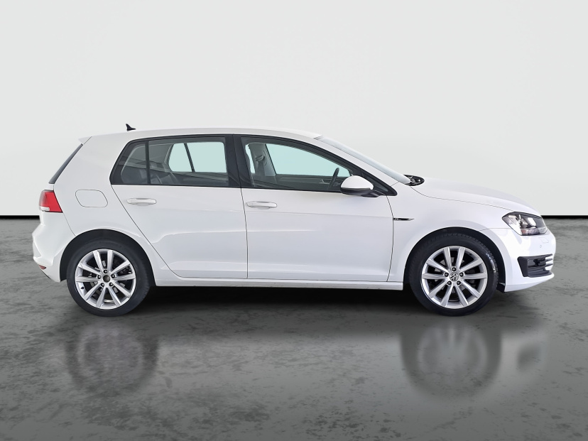 Volkswagen Golf, 2016