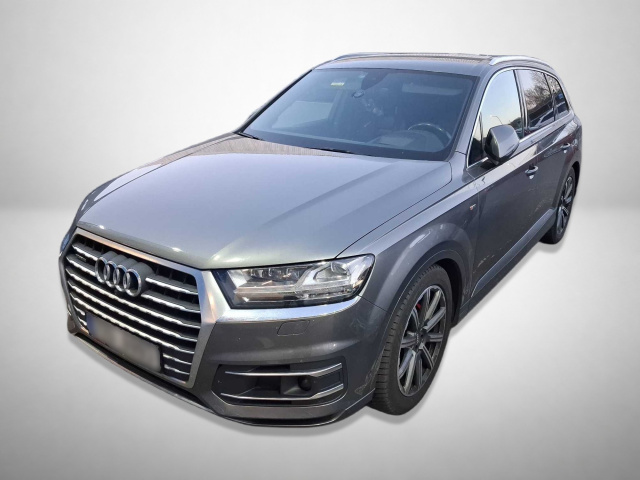 Audi Q7 2017