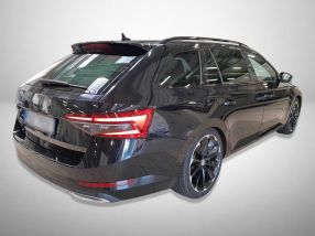 Škoda Superb - 2020