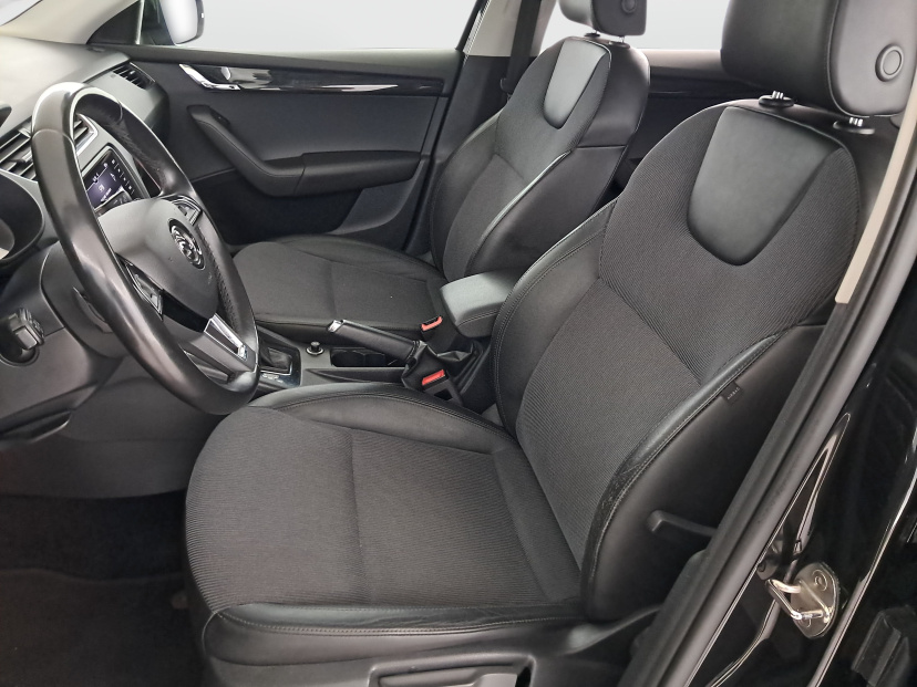 Škoda Octavia, 2018