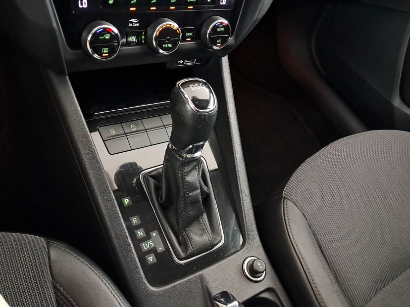 Škoda Octavia, 2018