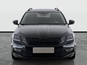 Škoda Octavia - 2018