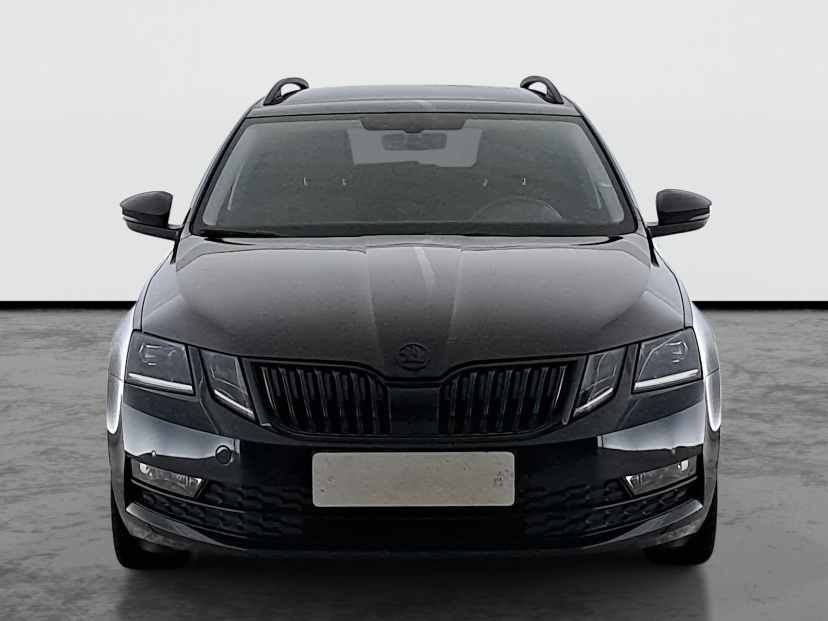 Škoda Octavia, 2018