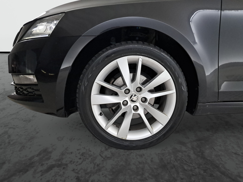 Škoda Octavia, 2018