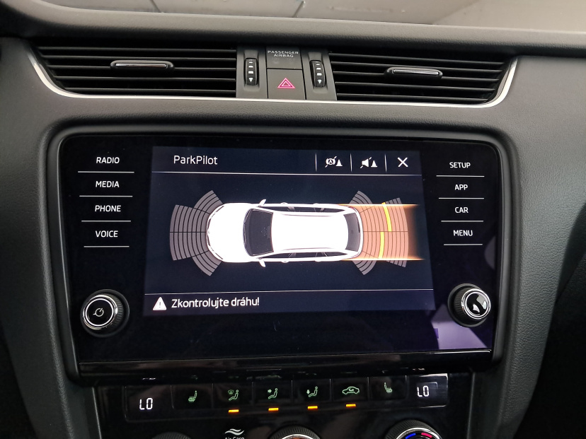 Škoda Octavia, 2018