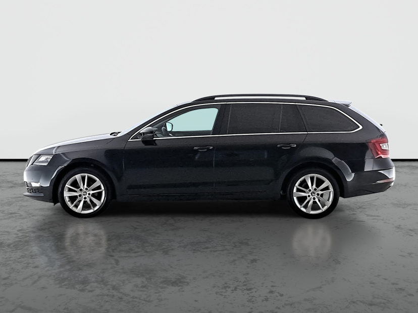 Škoda Octavia, 2018