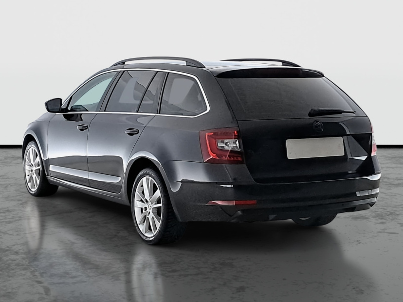 Škoda Octavia, 2018