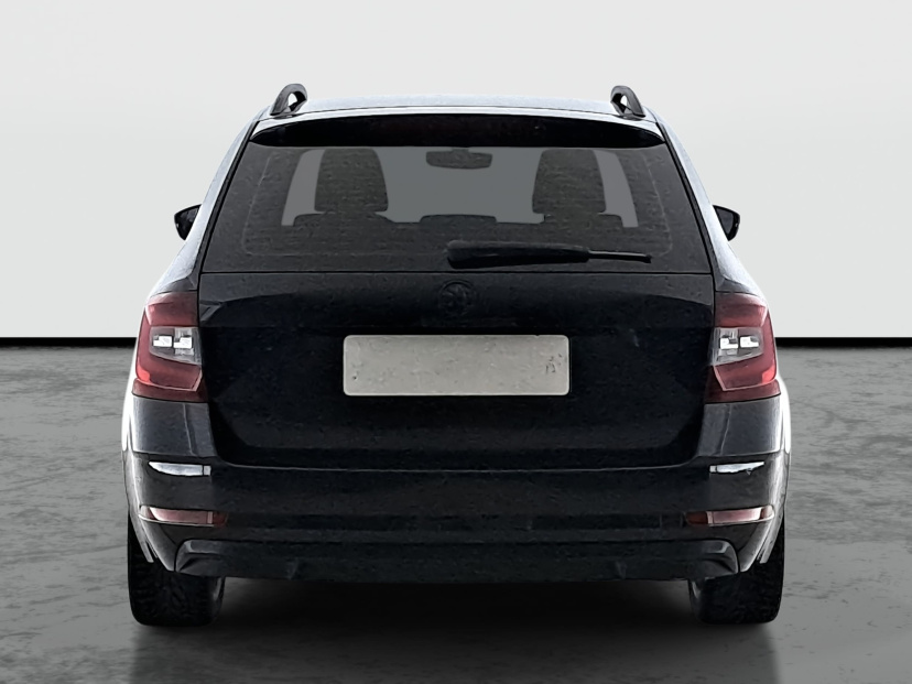 Škoda Octavia, 2018