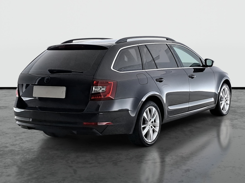 Škoda Octavia, 2018