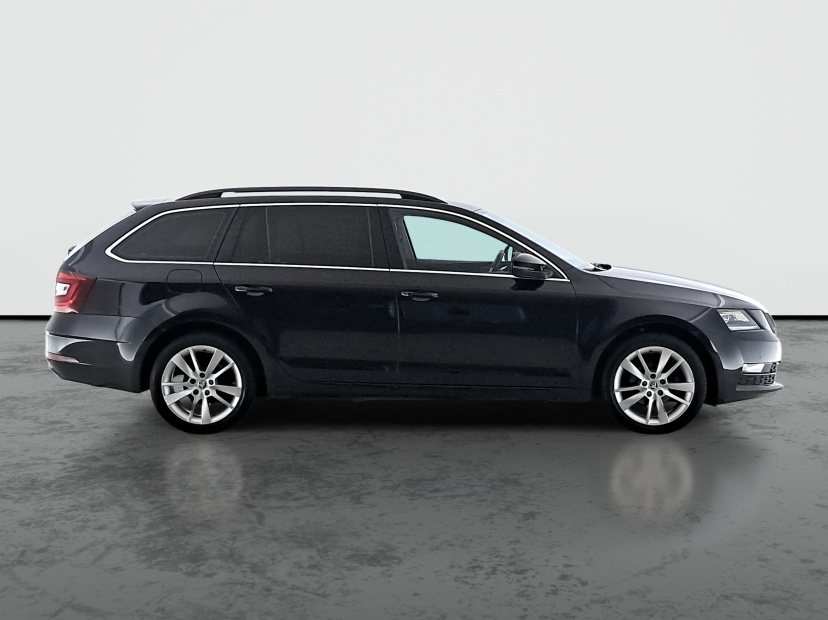 Škoda Octavia, 2018