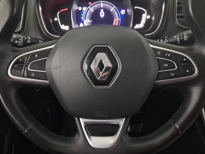 Renault Scenic, 2021