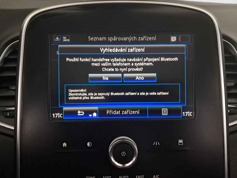 Renault Scenic, 2021