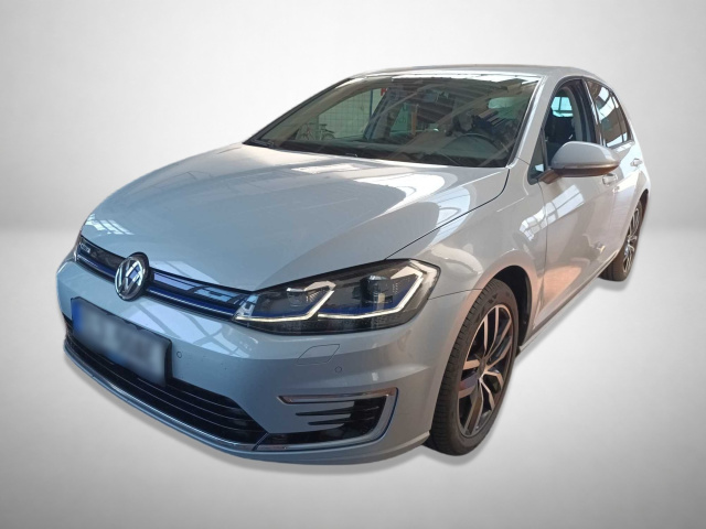 Volkswagen e-Golf 2018