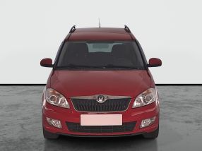 Škoda Roomster - 2012