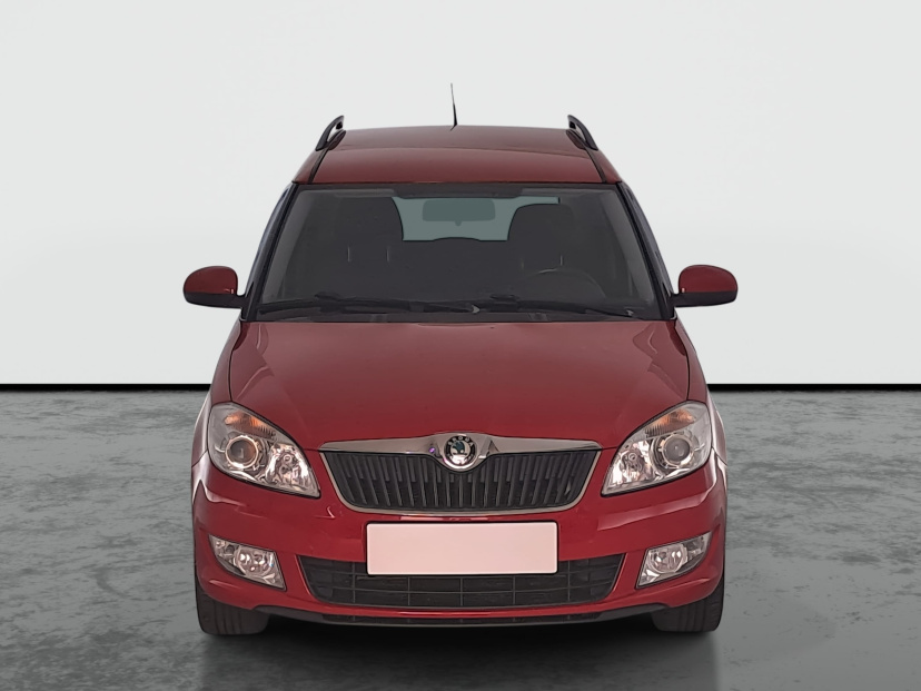 Škoda Roomster, 2012