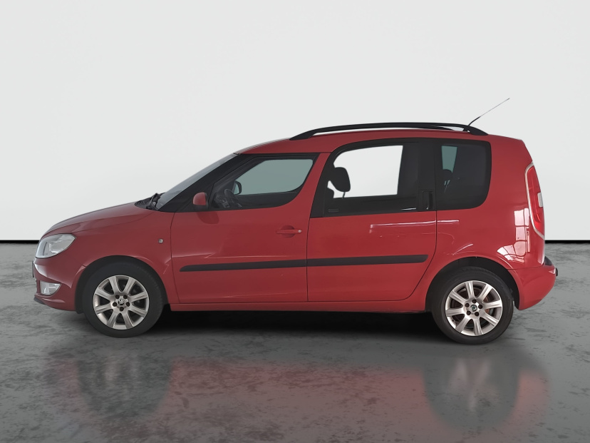 Škoda Roomster, 2012