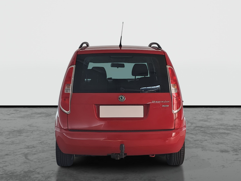 Škoda Roomster, 2012