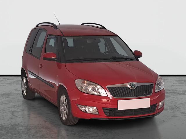 Škoda Roomster 2012
