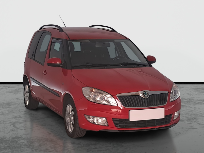 Škoda Roomster, 2012