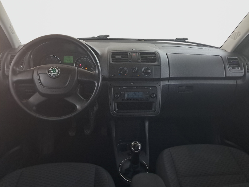 Škoda Roomster, 2012