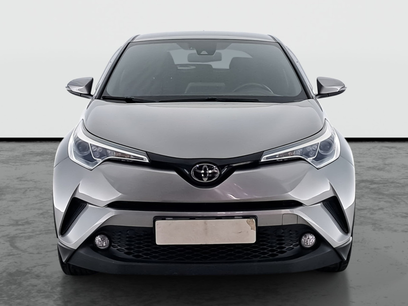 Toyota C-HR, 2017
