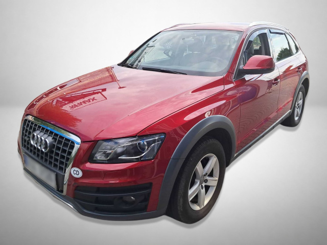 Audi Q5 2011