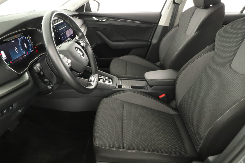 Škoda Octavia, 2023