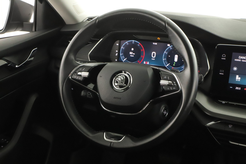 Škoda Octavia, 2023