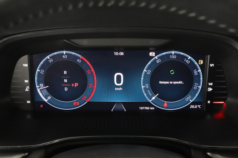 Škoda Octavia, 2023