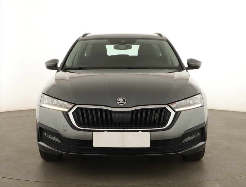Škoda Octavia, 2023