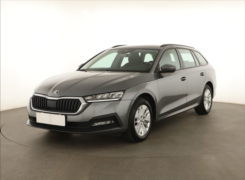 Škoda Octavia, 2023