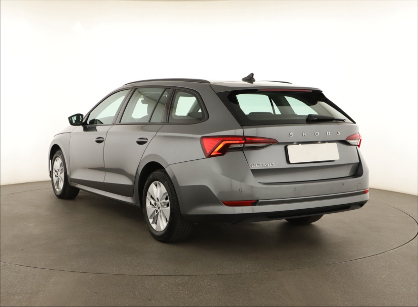 Škoda Octavia, 2023