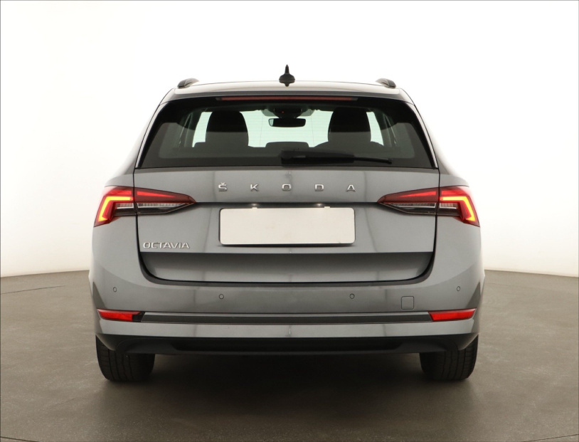 Škoda Octavia, 2023