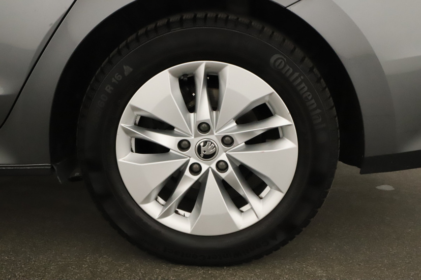 Škoda Octavia, 2023